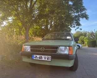 Opel Kadett D Gebrauchtwagen
