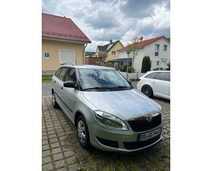 Skoda Fabia Kombi Gebrauchtwagen