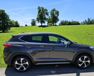 Hyundai Tucson Gebrauchtwagen