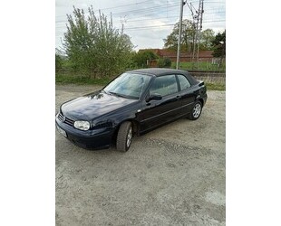 VW Golf Cabriolet Gebrauchtwagen