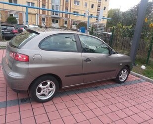 Seat Ibiza Gebrauchtwagen