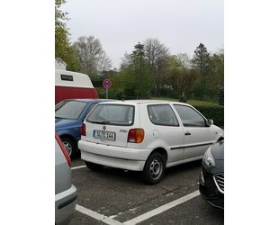 VW Polo Gebrauchtwagen