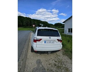 BMW X3 Gebrauchtwagen