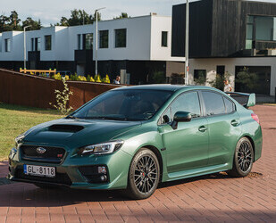 Subaru WRX STI Gebrauchtwagen