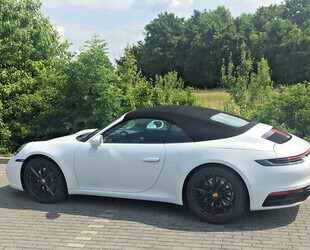 Porsche 911 Cabriolet Gebrauchtwagen