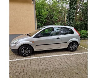 Ford Fiesta V Gebrauchtwagen