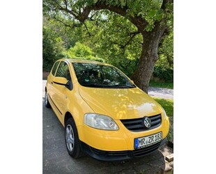 VW Fox Gebrauchtwagen