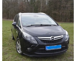 Opel Zafira Tourer C Gebrauchtwagen