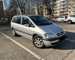 Opel Zafira A Gebrauchtwagen