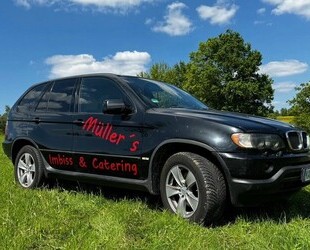 BMW X5 Gebrauchtwagen