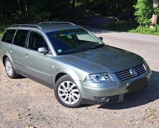 VW Passat Gebrauchtwagen