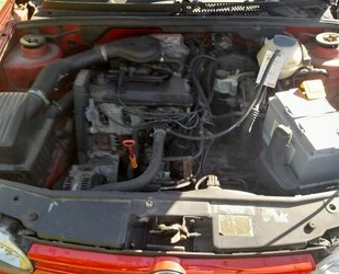 VW Golf Gebrauchtwagen