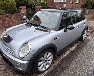 Mini Cooper S Gebrauchtwagen