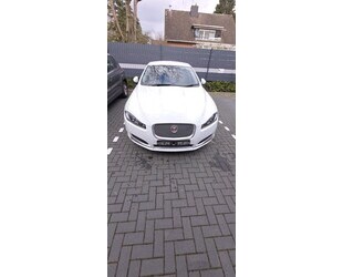 Jaguar XF Gebrauchtwagen