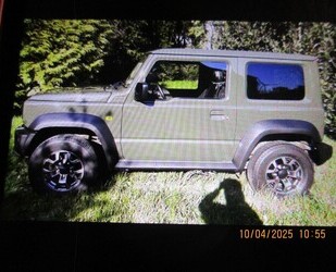 Suzuki Jimny Gebrauchtwagen