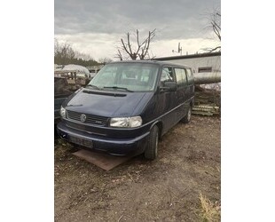 VW T4 Multivan Gebrauchtwagen
