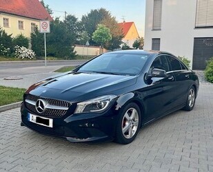 Mercedes-Benz CLA Coupe Gebrauchtwagen