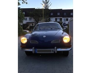 VW Karmann Ghia Gebrauchtwagen