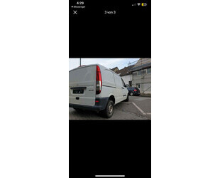 Mercedes-Benz Vito Kasten Gebrauchtwagen
