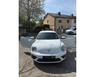 VW New Beetle Gebrauchtwagen