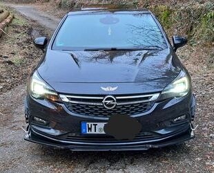 Opel Astra K Sports Tourer Gebrauchtwagen