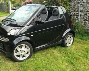 Smart Fortwo Cabrio Gebrauchtwagen