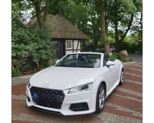 Audi Audi TT Gebrauchtwagen
