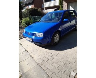 VW Golf IV Gebrauchtwagen