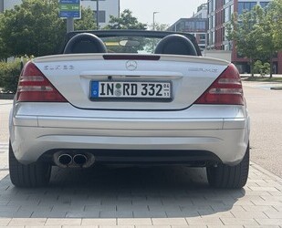 Mercedes-Benz SLK 32 AMG Gebrauchtwagen