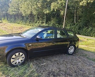 Audi A4 Avant Gebrauchtwagen