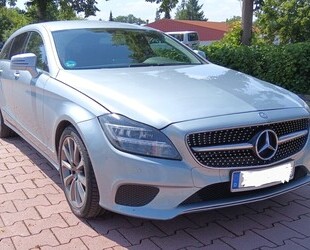 Mercedes-Benz Cls 220 Gebrauchtwagen