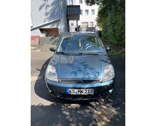 Ford Fiesta Gebrauchtwagen