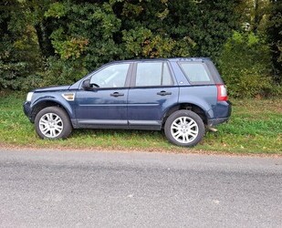 Land Rover Freelander 2 Gebrauchtwagen