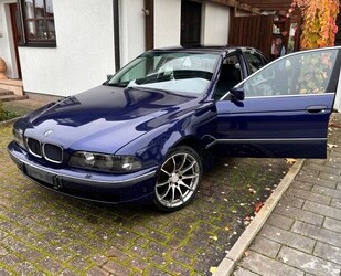 BMW BMW E39 Gebrauchtwagen