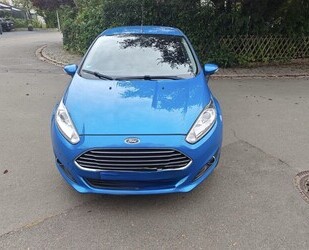 Ford Fiesta Gebrauchtwagen