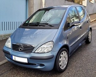Mercedes-Benz A 140 Gebrauchtwagen