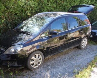 Opel Zafira B Gebrauchtwagen
