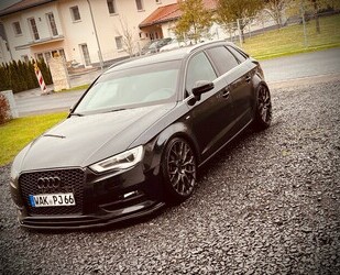 Audi Audi A3 8v Sportback Gebrauchtwagen