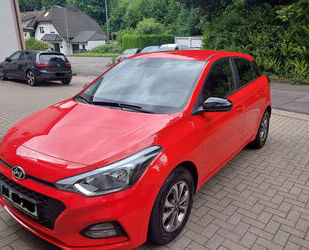 Hyundai i20 Gebrauchtwagen