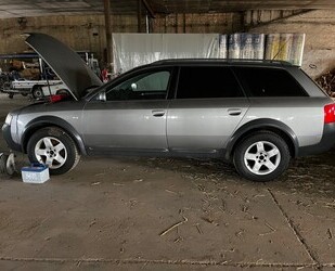 Jeep A6 Allroad 