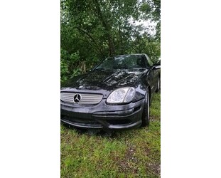 Mercedes-Benz SLK Gebrauchtwagen