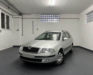 Skoda Octavia Combi Gebrauchtwagen