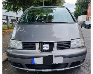 Seat Alhambra Gebrauchtwagen