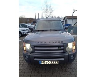 Land Rover Discovery Gebrauchtwagen