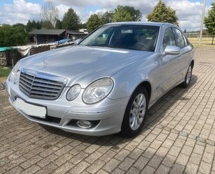 Mercedes-Benz E-Klasse Gebrauchtwagen
