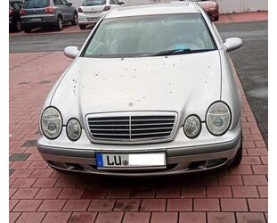 Mercedes-Benz CLK 200 Gebrauchtwagen