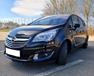 Opel Meriva B Gebrauchtwagen