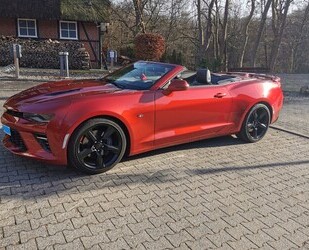 Ferrari Camaro Convertible 
