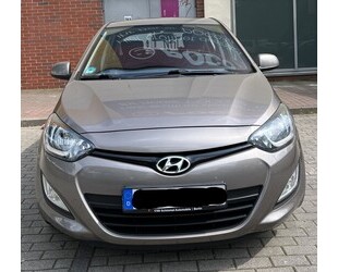 Hyundai i20 Gebrauchtwagen