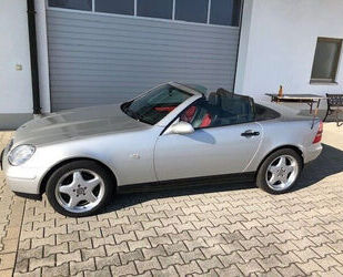 Mercedes-Benz SLK 200 Gebrauchtwagen